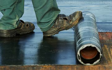 types of Monmarsh felt roof