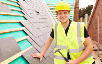 find trusted Monmarsh roofers in Herefordshire