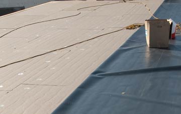 disadvantages of Monmarsh flat roof insulation