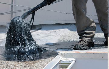Monmarsh flat roof waterproofing costs