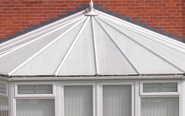 Monmarsh polycarbonate conservatory roof repairs
