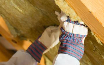 types of Monmarsh pitched roof insulation materials