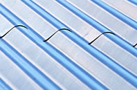 Monmarsh corrugated roofing