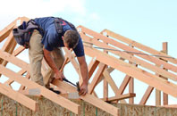 Monmarsh roof trusses